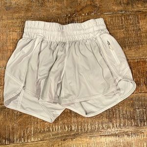Lululemon Tracker Low Rise Lined Short